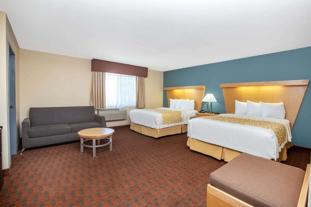 Days Inn By Wyndham Woodland Dış mekan fotoğraf
